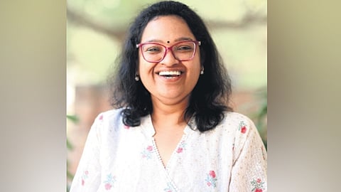 Writer-director Padmavathi Malladi