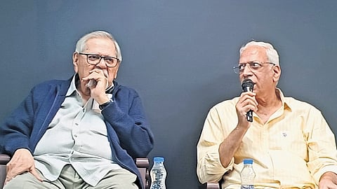 Shankar Melkote & Narsing Rao
