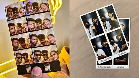 3, 2, 1… Say Cheese!