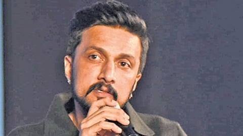 Kannada actor Kichcha Sudeep