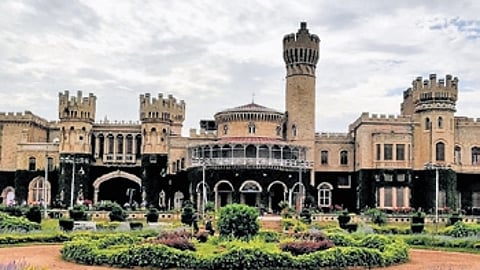 The ordinance explains that the total value of the entire extent of 472 acres and 16 guntas of Bangalore Palace has been determined in accordance with the Act at Rs 11 crore.