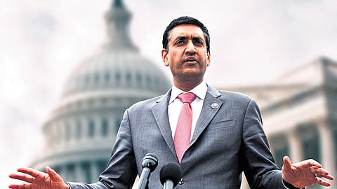 RO Khanna