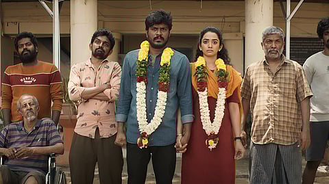 The adventures of a family man