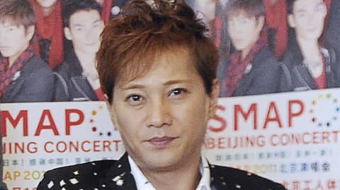 Masahiro Nakai