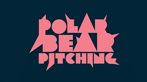 Polar Bear Pitching logo.