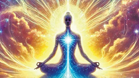 The prime purpose of human life being understood is to follow the instructions, guidelines and injunctions laid down in the divinely revealed Vedas.