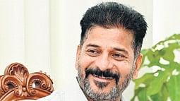 Telangana Chief Minister A Revanth Reddy