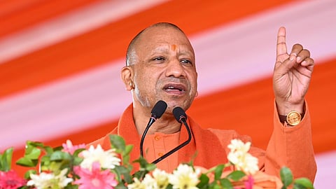 Chief Minister Yogi Adityanath