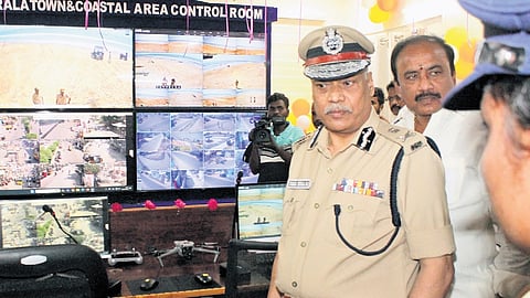 DGP launches advanced CCC at Chirala