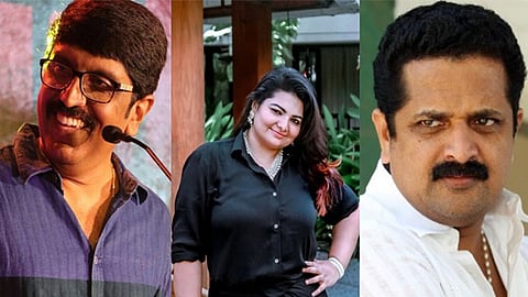 Case filed against director B Unnikrishnan and producer Anto Joseph by actor-producer Sandra Thomas