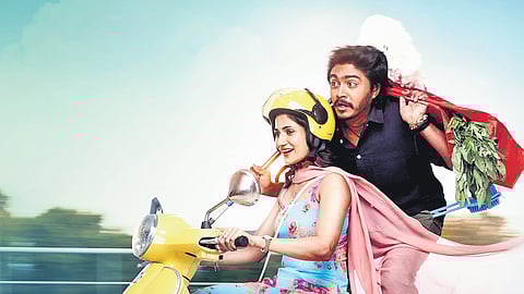 Mr Housekeeping , Director: Arun Ravichandran
Cast: Hari Baskar, Losliya Mariyanesan, Ilavarasu