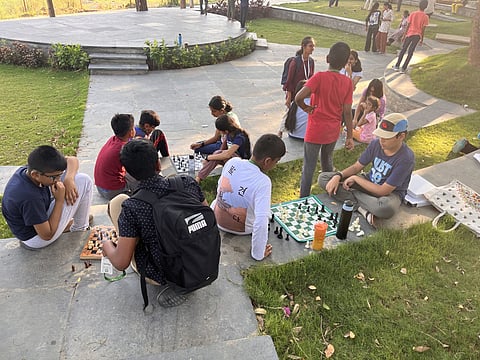 This Summer It’s all about Math