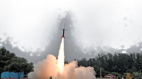 The farmers and the public said the government had implemented the ISRO project acquiring over 2,300 acres, and have plans to expand further.