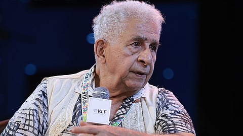 Naseeruddin Shah was speaking at the ongoing eighth edition of Kerala Literature Festival