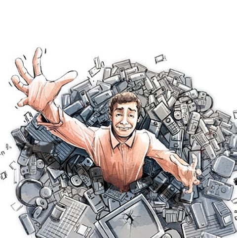 ‘Tech dumping now a rising concern for India’, says Deputy National Security Advisor