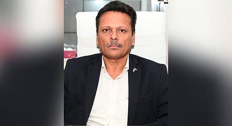 Achyut Ghatak, Director (Technical) at Coal India Limited (CIL)