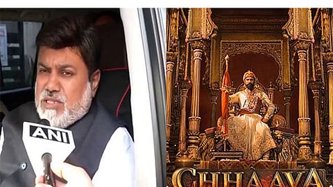 Maharashtra minister Uday Samant