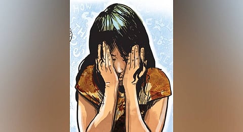 Man rapes minor daughter, arrested