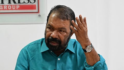 Minister for General Education V Sivankutty