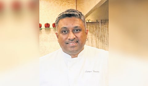 Chef Satya Kumar
