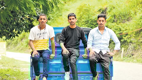 Pawan Rawat: From struggle to entrepreneurial success