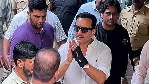 Saif Ali Khan