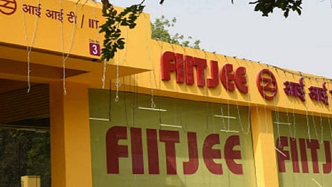 FITJEE institute.
