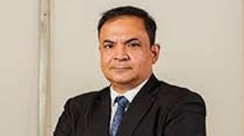 Chief Secretary Prashant Kumar Singh