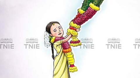 Officials said the girl, later, approached the Child Welfare Committee (CWC) along with friends and filed a complaint.