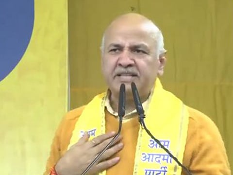 Manish Sisodia
