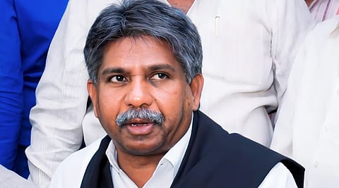 Manda Krishna Madiga