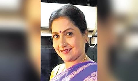 Kannada TV actor Shashikala
