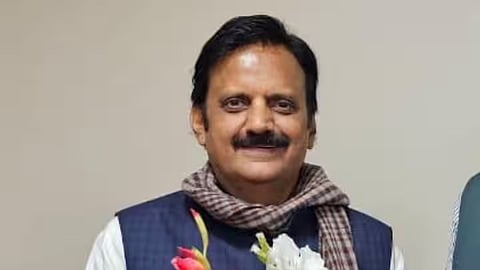 Deputy CM and Health Minister Rajendra Shukla