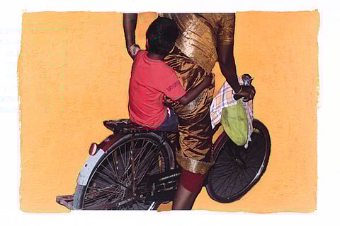 A photograph by Priyadarshini Ravichandran at 'Sudaroli'