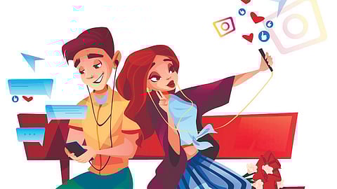 Love bombs, breadcrumbs, zombies…