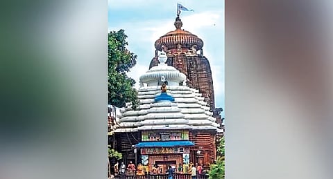 Shri Jagannath Temple in Puri