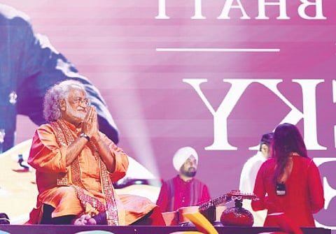 Pandit Vishwa Mohan Bhatt