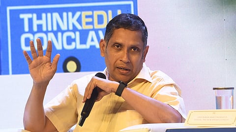 Praveen Chakravarty, Chairman, Professionals' Wing & Data Analytics, Congress.