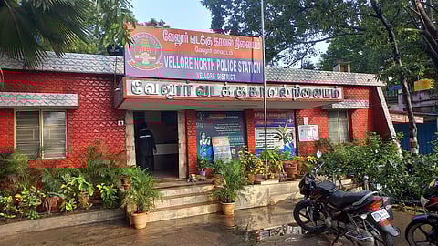 Several important government buildings including North Police Station, Fort ground and BDO offices in Vellore do not have ramp or lift facilities