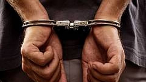 Three, including minor, held for robbing silversmith