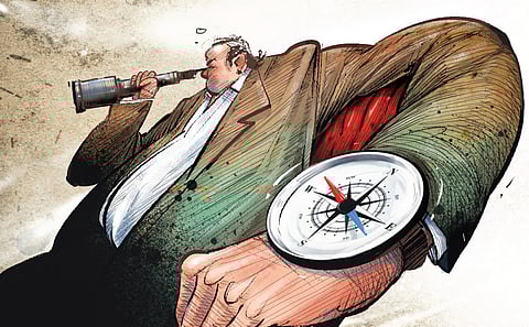 As it looks east, Pak faces trouble on western front