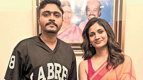 Hari Baskar, Losliya Mariyanesan