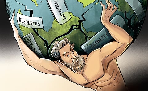 Making sense of insensibility with the dismal science