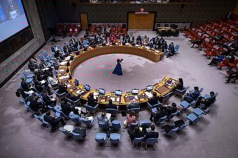 UN security council