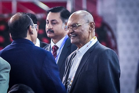 Chairman of Vedanta Resources Limited Anil Agarwal