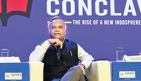 Priyank Kharge, the Karnataka minister for Electronics, IT, Biotechnology, Rural Development, and panchayati Raj, endorsed skilling over policymaking.