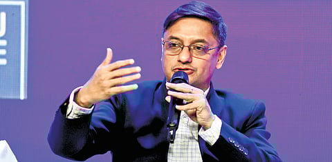 Sanjeev Sanyal