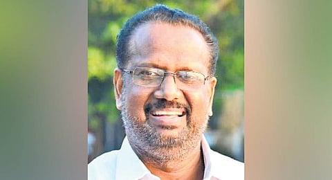 C N Mohanan