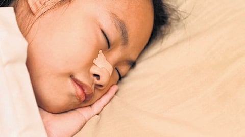 Breathing made easy again