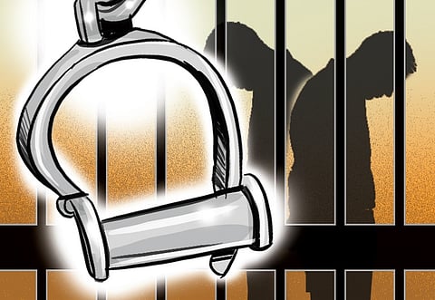 Couple, friend nabbed for cheating realtor of Rs 5.75 crore
